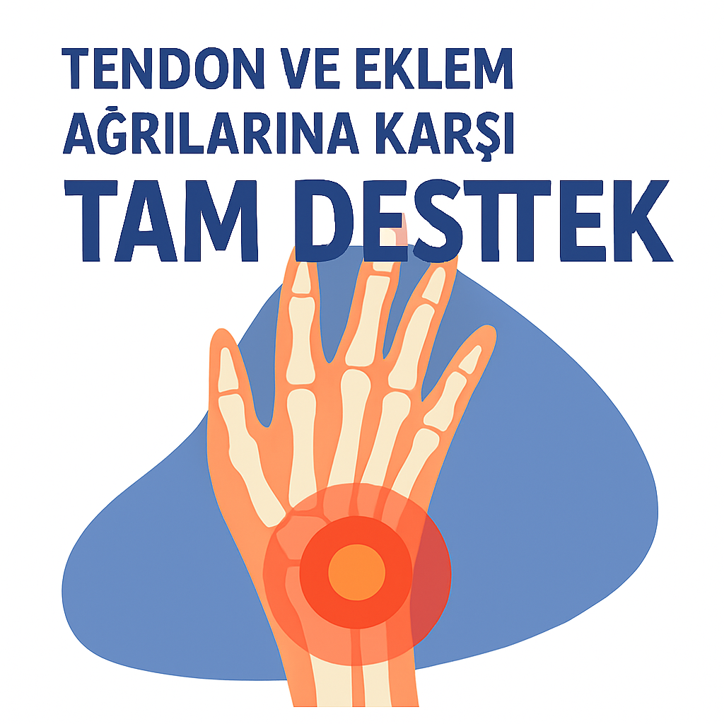 Almilya Medikal Yorgun Bilekler İçin Akıllı Molalar